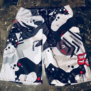 [ Fox ] Board shorts